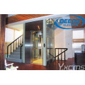 400kg 5 personnes Vvvf Villa Lift